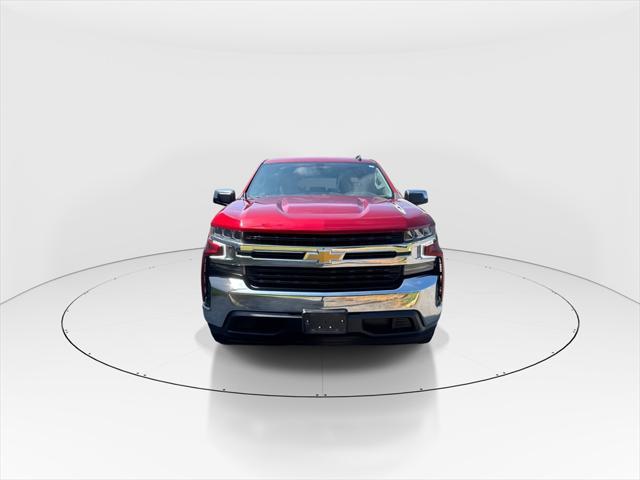used 2022 Chevrolet Silverado 1500 car, priced at $30,672