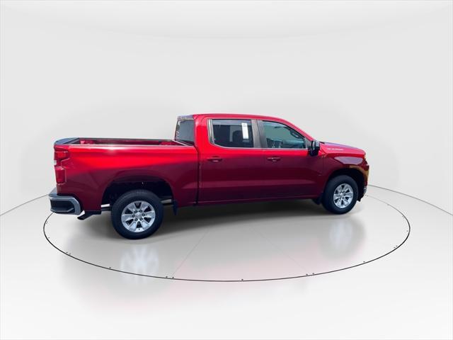 used 2022 Chevrolet Silverado 1500 car, priced at $30,672