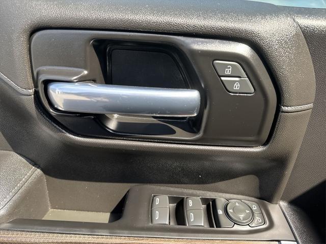 used 2022 Chevrolet Silverado 1500 car, priced at $30,672