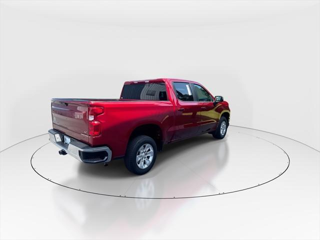 used 2022 Chevrolet Silverado 1500 car, priced at $30,672