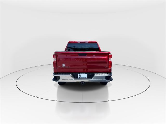 used 2022 Chevrolet Silverado 1500 car, priced at $30,672