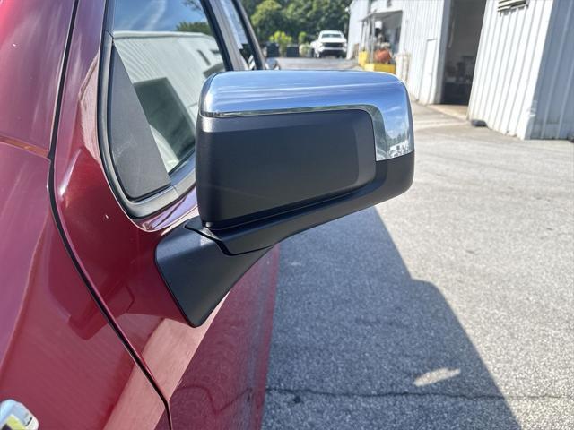 used 2022 Chevrolet Silverado 1500 car, priced at $30,672