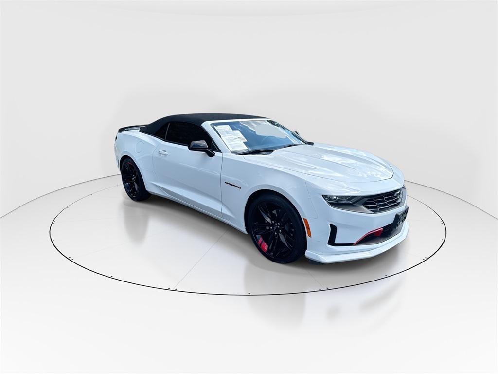 used 2023 Chevrolet Camaro car, priced at $33,744