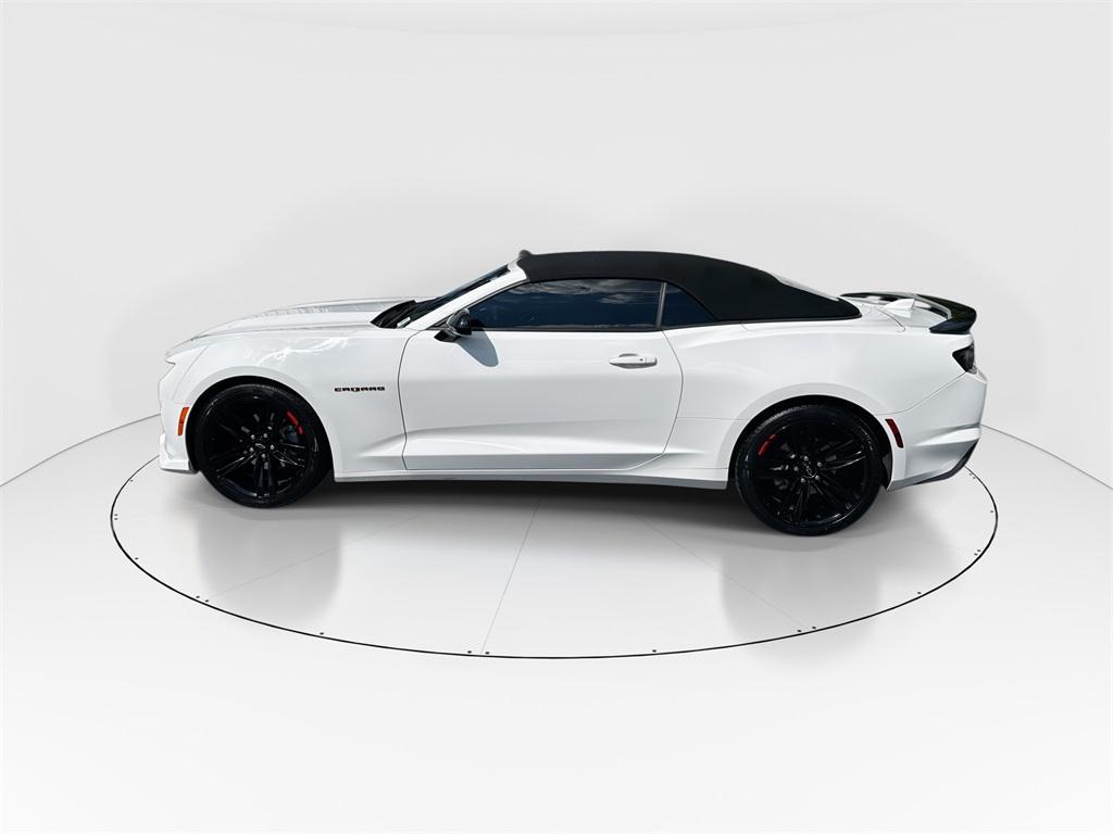 used 2023 Chevrolet Camaro car, priced at $33,744