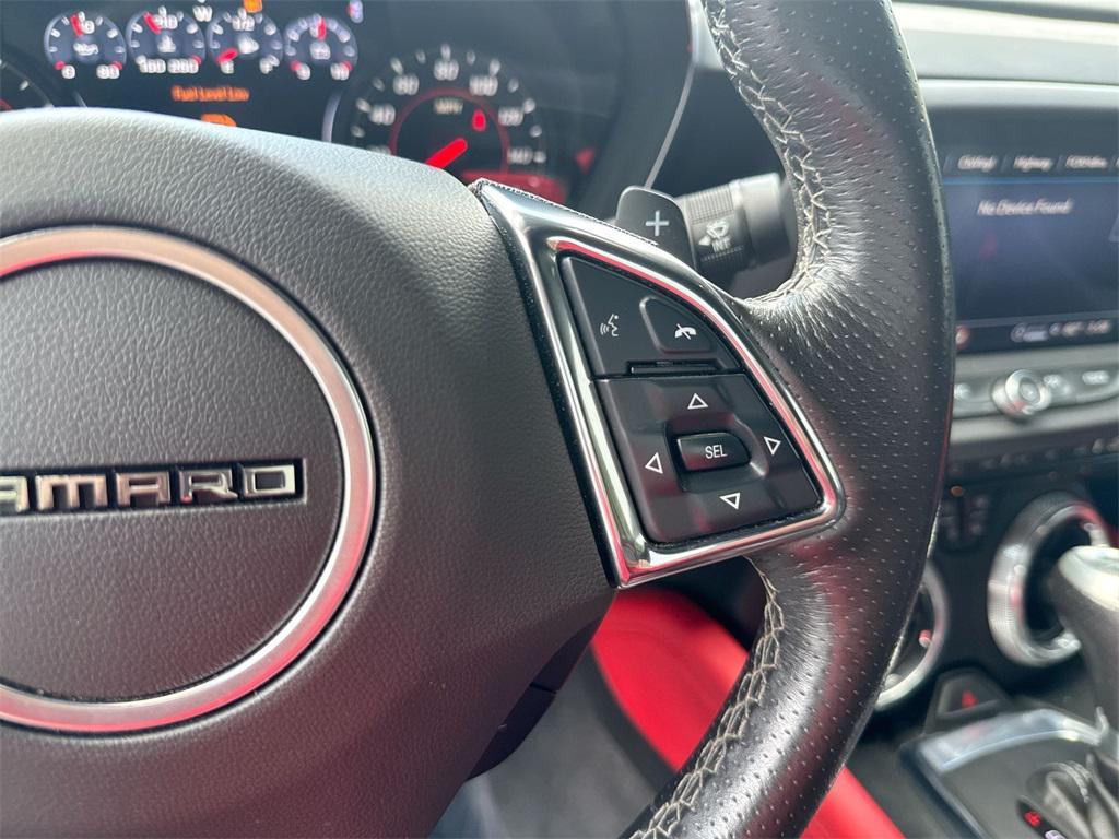 used 2023 Chevrolet Camaro car, priced at $33,744