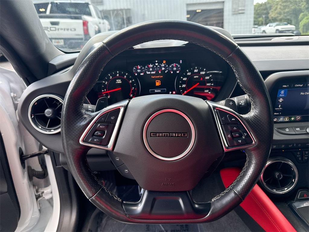 used 2023 Chevrolet Camaro car, priced at $33,744