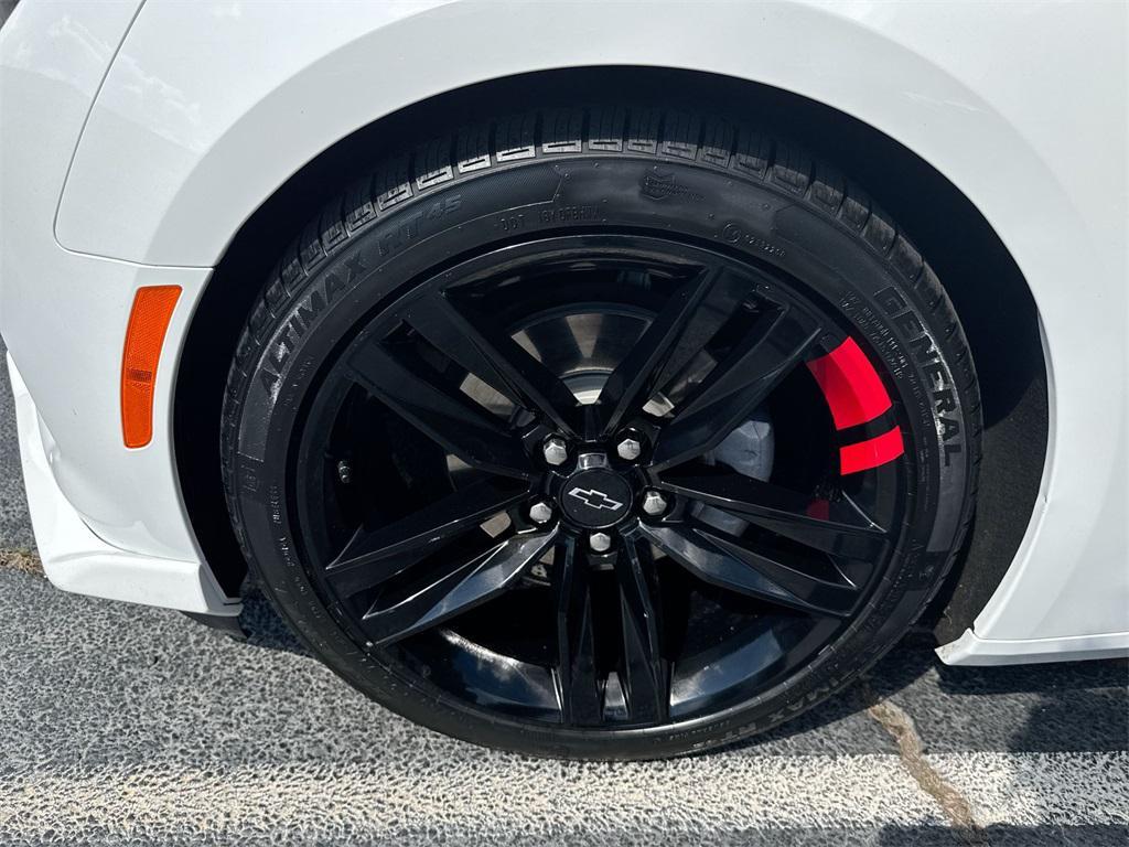used 2023 Chevrolet Camaro car, priced at $33,744