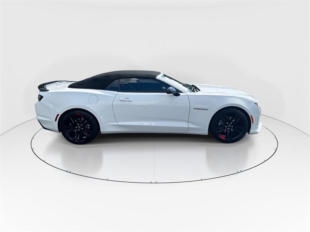 used 2023 Chevrolet Camaro car, priced at $33,744