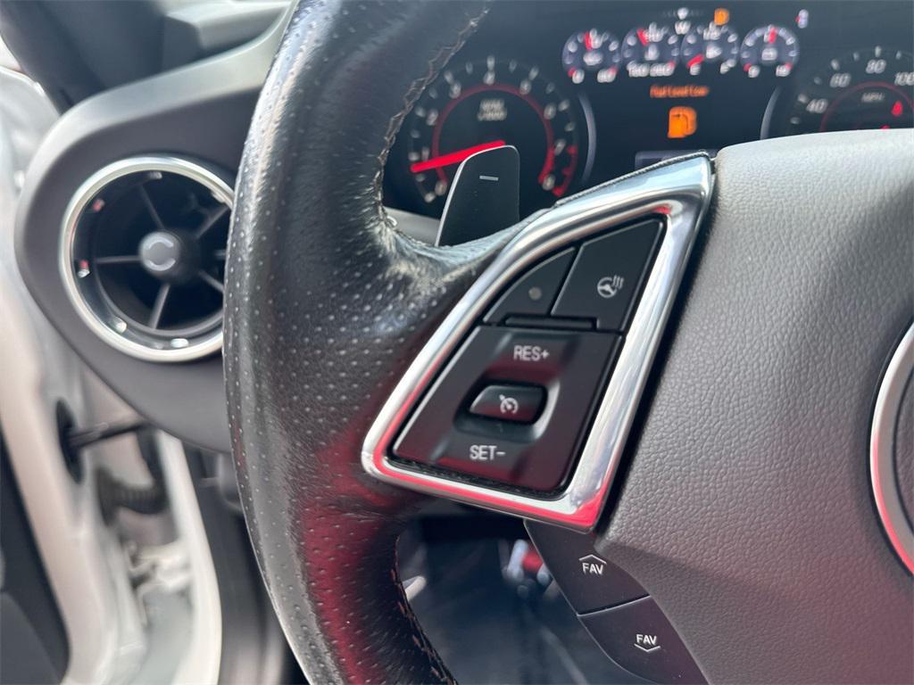 used 2023 Chevrolet Camaro car, priced at $33,744