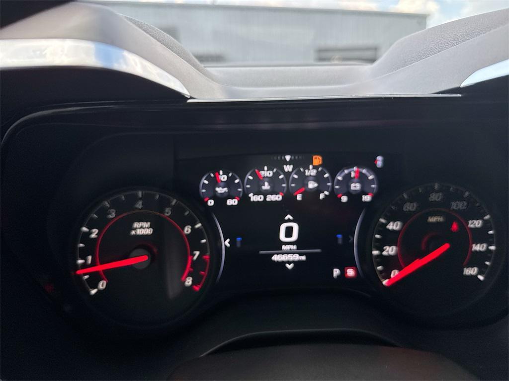 used 2023 Chevrolet Camaro car, priced at $33,744