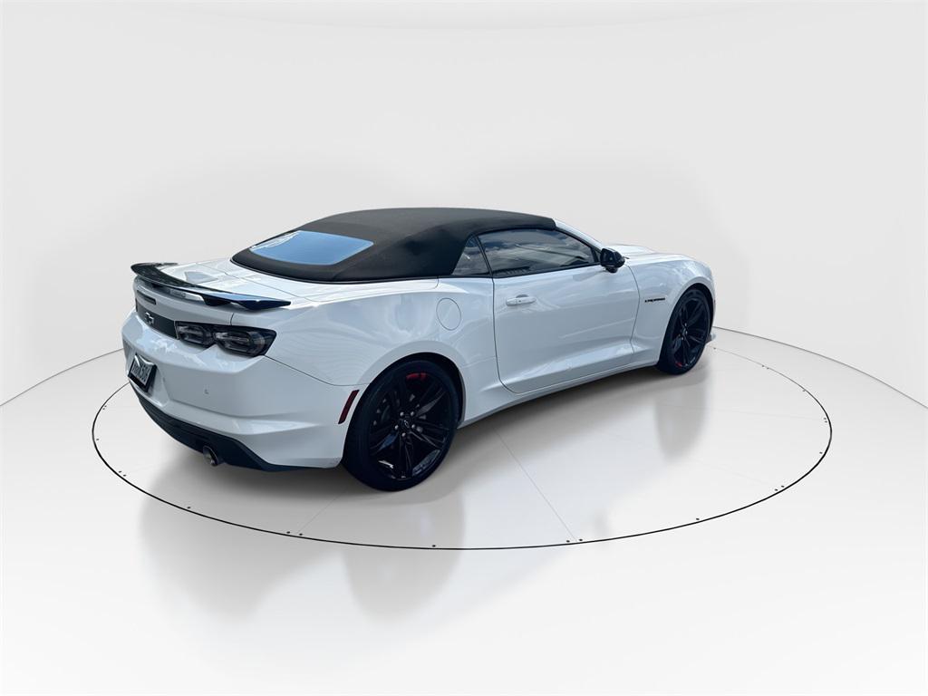 used 2023 Chevrolet Camaro car, priced at $33,744