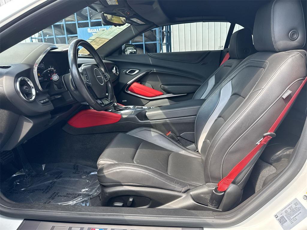 used 2023 Chevrolet Camaro car, priced at $33,744