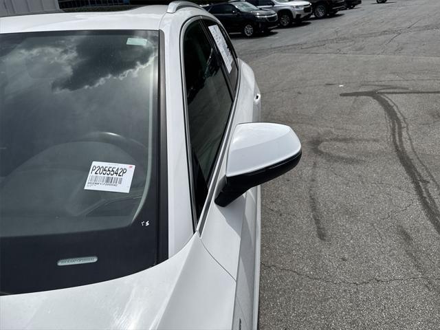 used 2023 Audi Q5 car, priced at $29,542