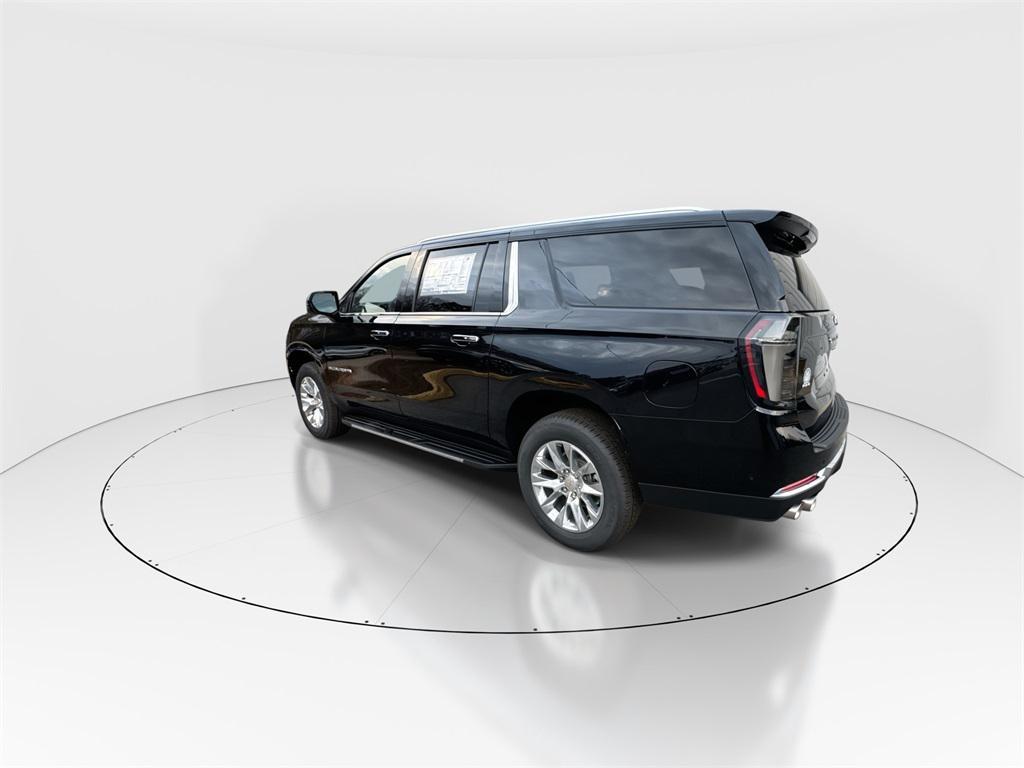 new 2026 Chevrolet Suburban car, priced at $82,860