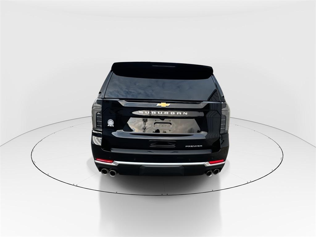 new 2026 Chevrolet Suburban car, priced at $82,860