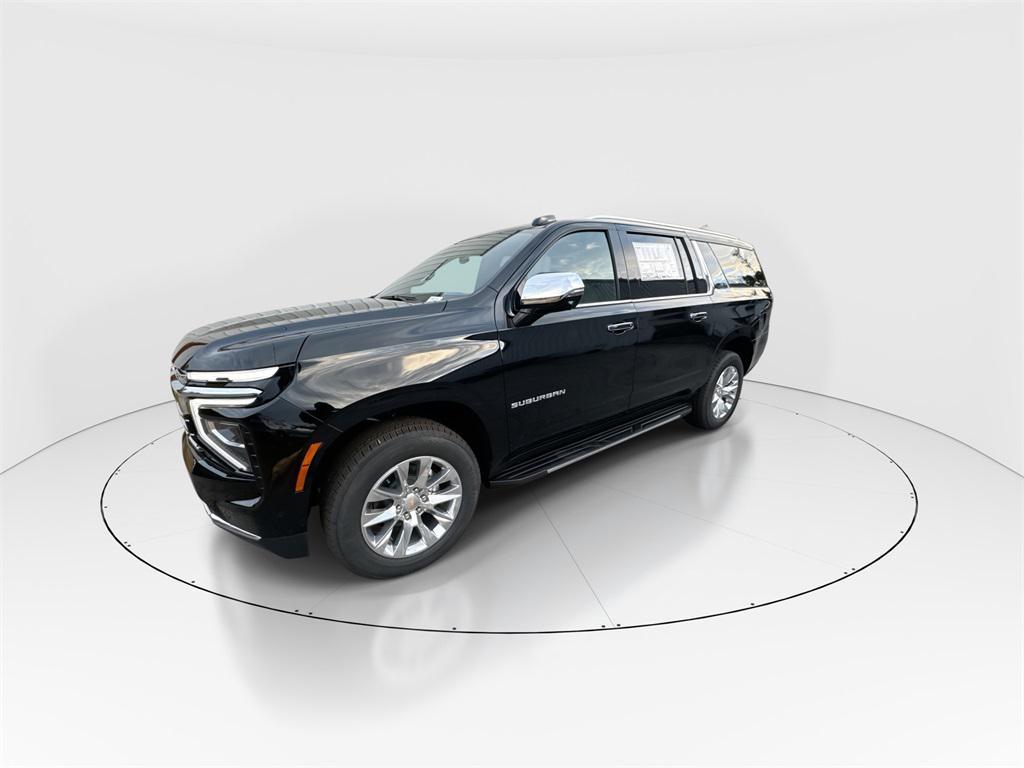 new 2026 Chevrolet Suburban car, priced at $82,860