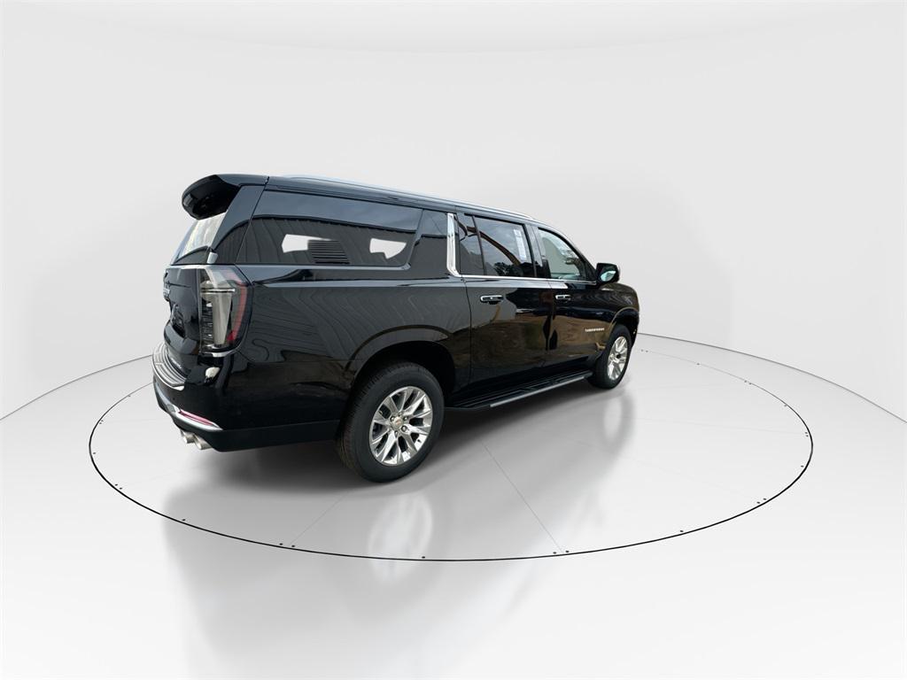 new 2026 Chevrolet Suburban car, priced at $82,860