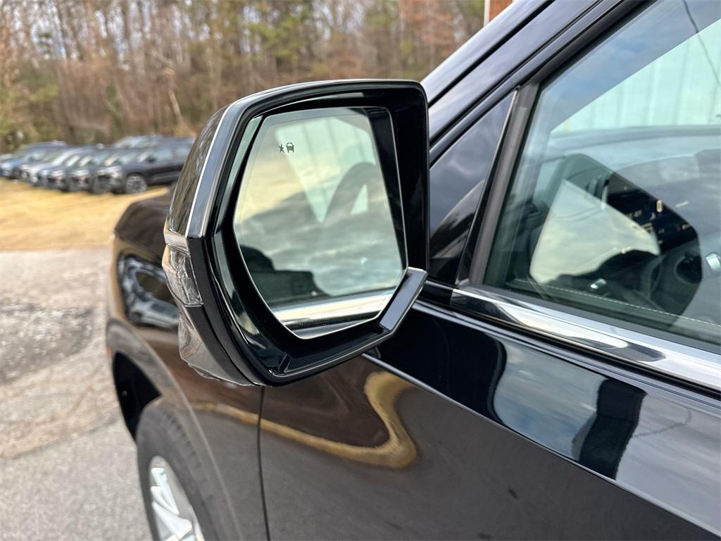 new 2026 Chevrolet Suburban car, priced at $82,860