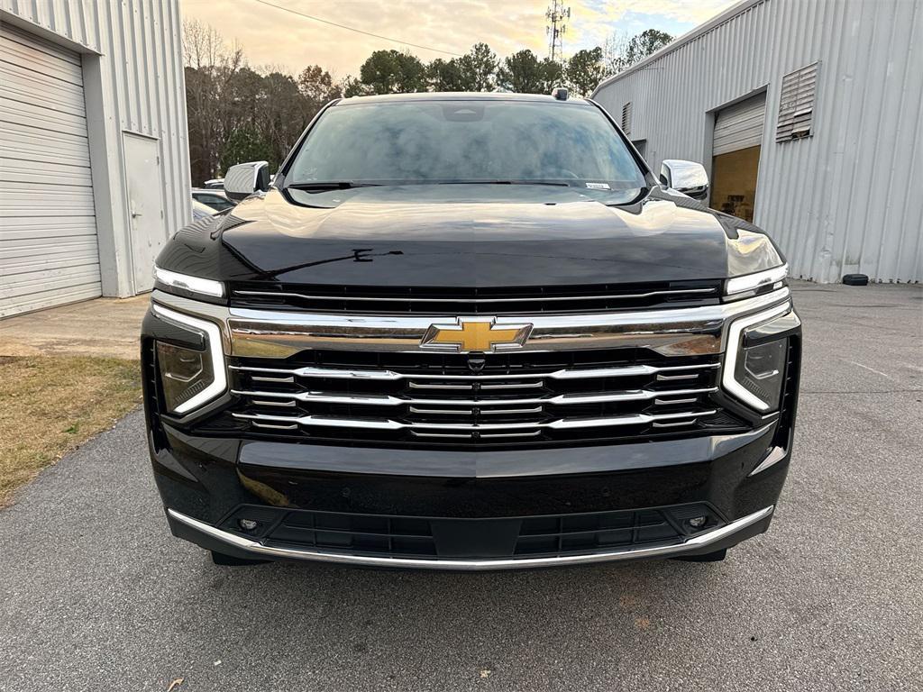 new 2026 Chevrolet Suburban car, priced at $82,860