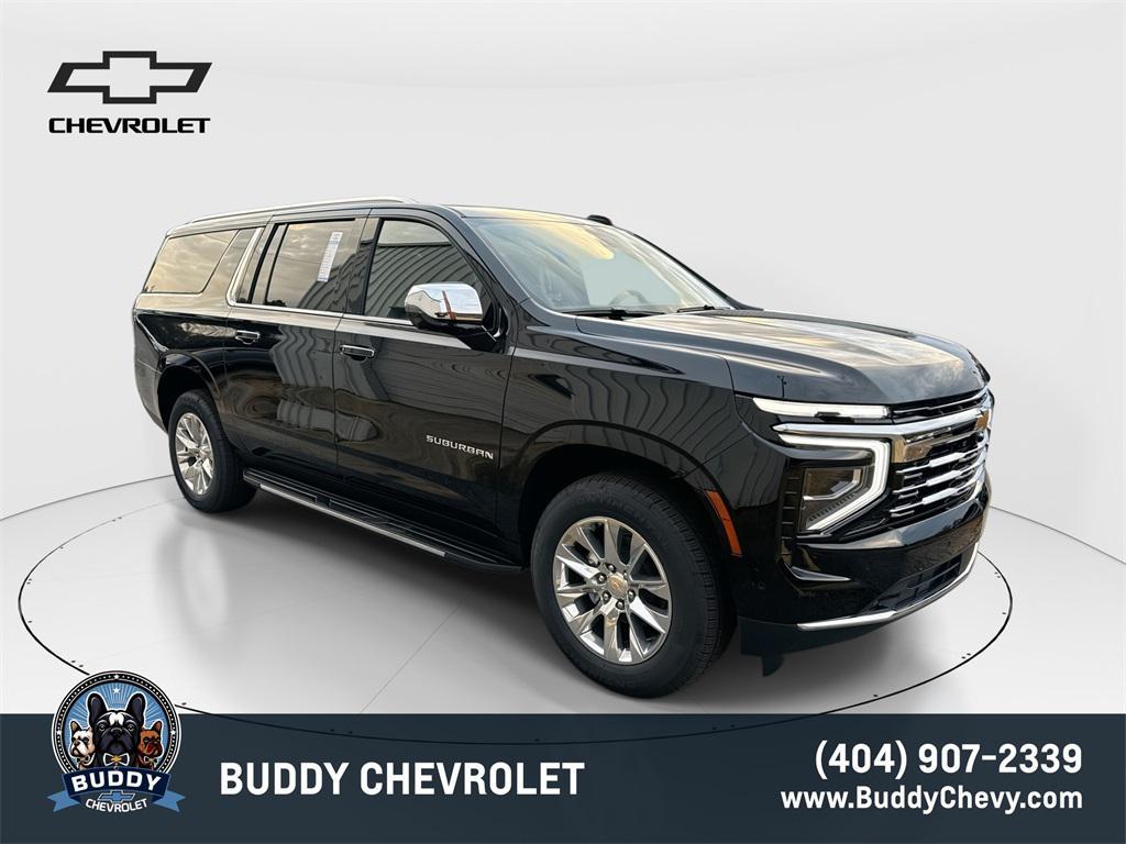 new 2026 Chevrolet Suburban car, priced at $82,860