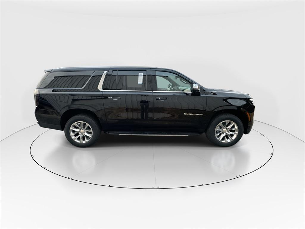 new 2026 Chevrolet Suburban car, priced at $82,860