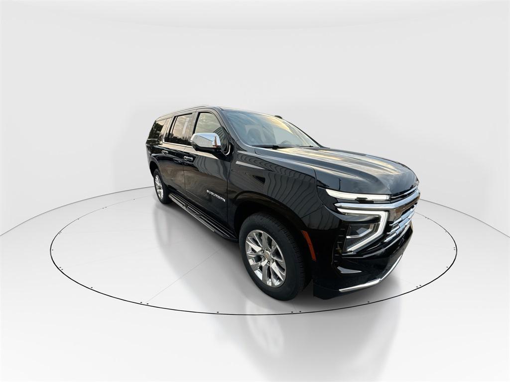 new 2026 Chevrolet Suburban car, priced at $82,860