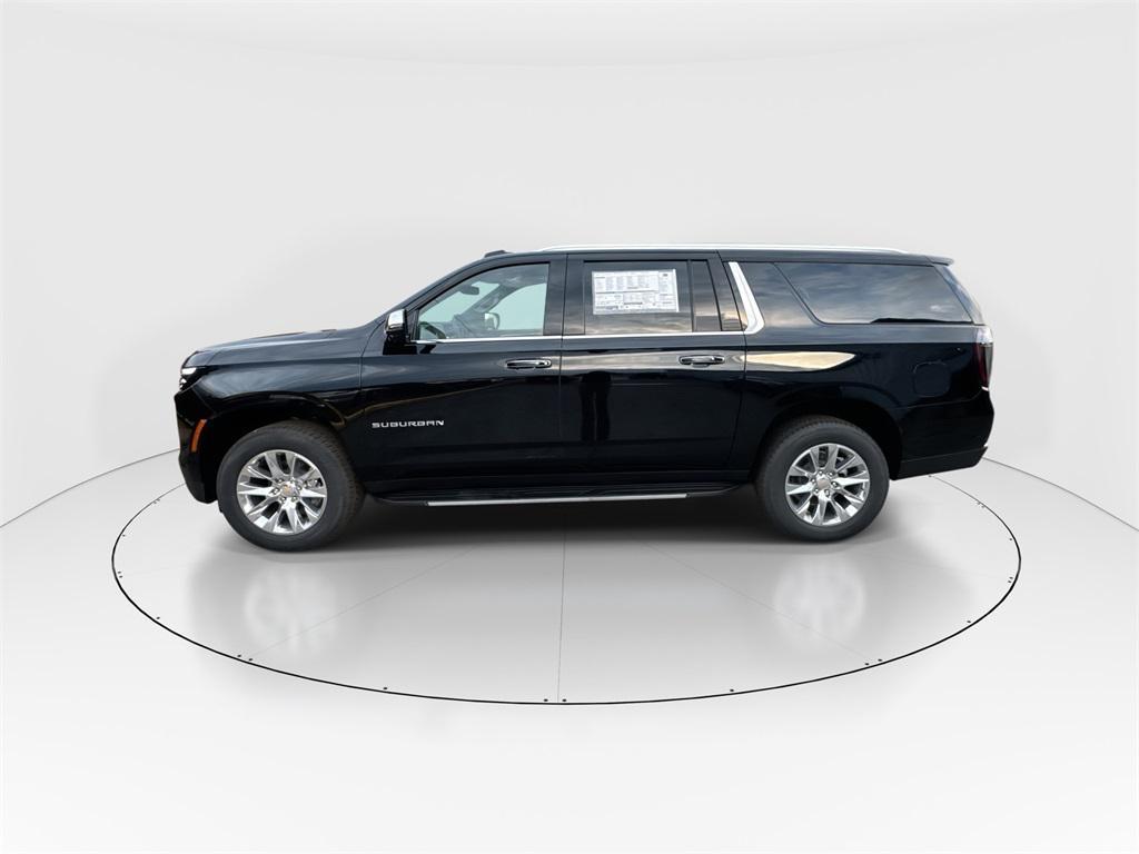 new 2026 Chevrolet Suburban car, priced at $82,860