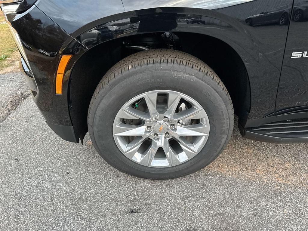 new 2026 Chevrolet Suburban car, priced at $82,860