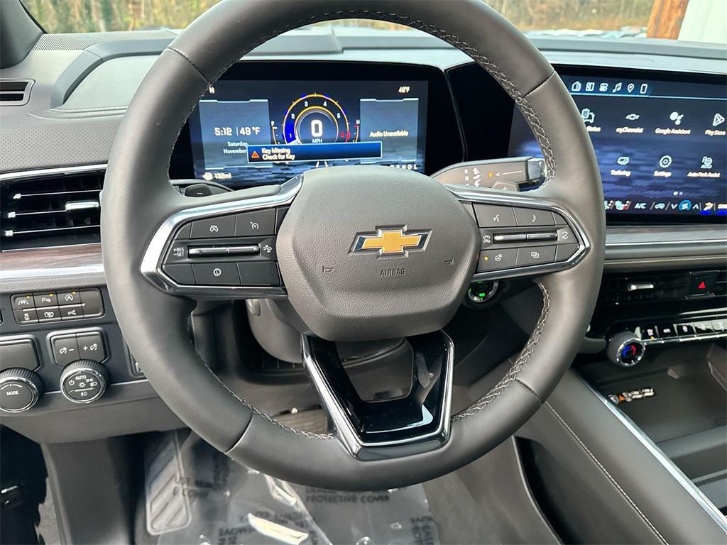 new 2026 Chevrolet Suburban car, priced at $82,860