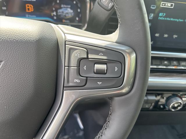 new 2025 Chevrolet Silverado 1500 car, priced at $50,285