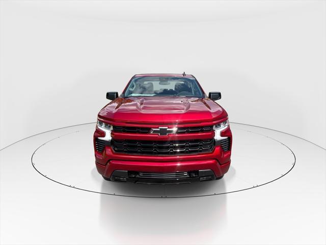 new 2025 Chevrolet Silverado 1500 car, priced at $50,285