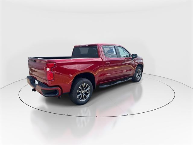 new 2025 Chevrolet Silverado 1500 car, priced at $50,285