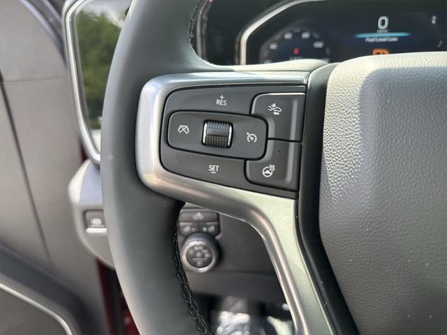 new 2025 Chevrolet Silverado 1500 car, priced at $50,285