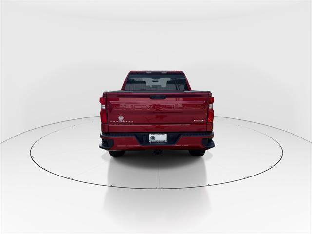 new 2025 Chevrolet Silverado 1500 car, priced at $50,285
