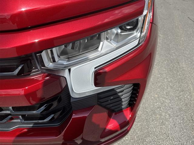 new 2025 Chevrolet Silverado 1500 car, priced at $50,285