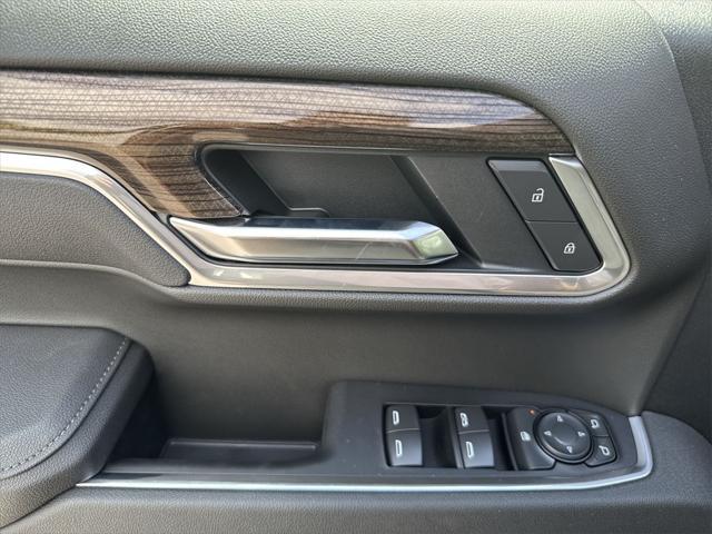 new 2025 Chevrolet Silverado 1500 car, priced at $50,285