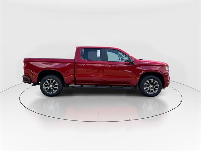 new 2025 Chevrolet Silverado 1500 car, priced at $50,285