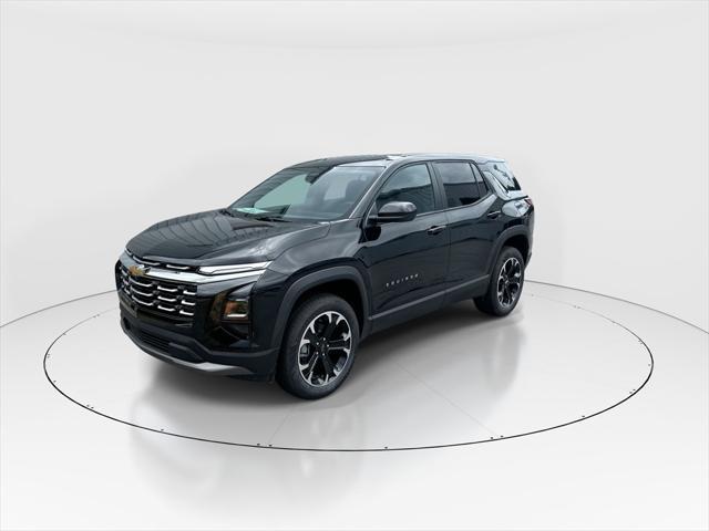 new 2026 Chevrolet Equinox car, priced at $30,309