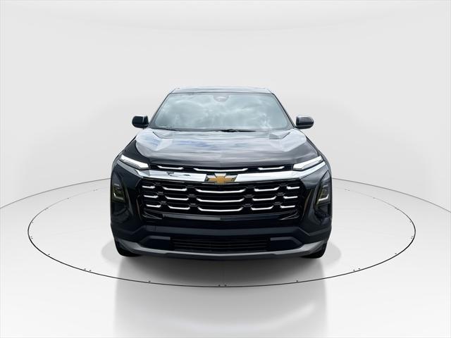 new 2026 Chevrolet Equinox car, priced at $30,309