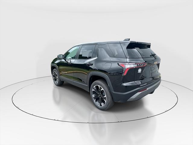 new 2026 Chevrolet Equinox car, priced at $30,309