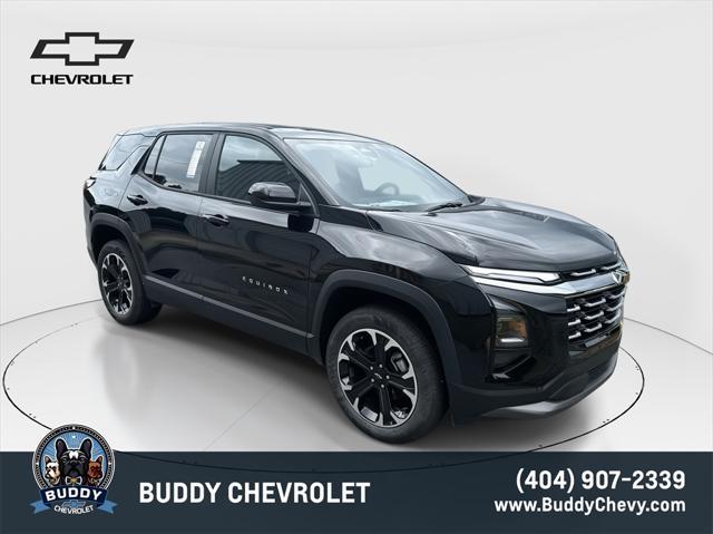 new 2026 Chevrolet Equinox car, priced at $30,309