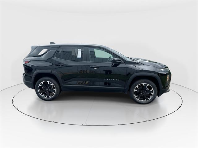 new 2026 Chevrolet Equinox car, priced at $30,309