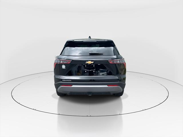 new 2026 Chevrolet Equinox car, priced at $30,309
