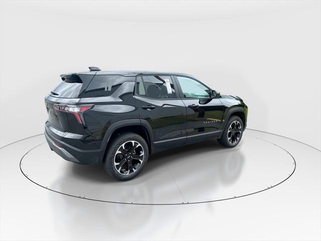 new 2026 Chevrolet Equinox car, priced at $30,309