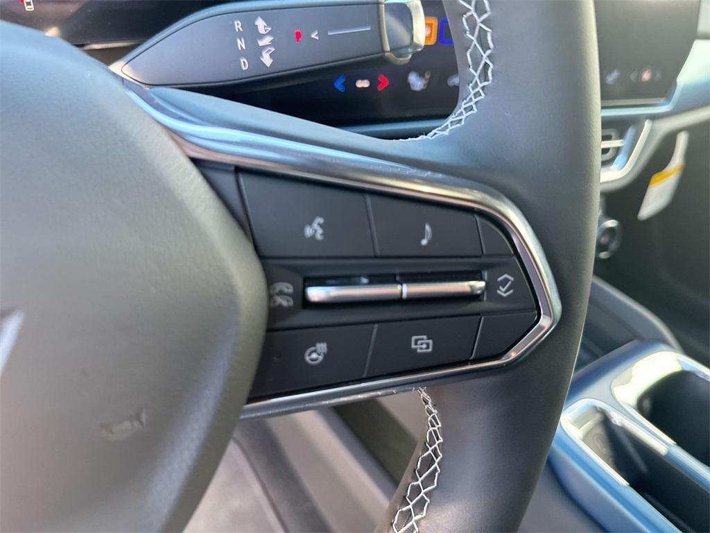 new 2026 Chevrolet Equinox EV car, priced at $39,295