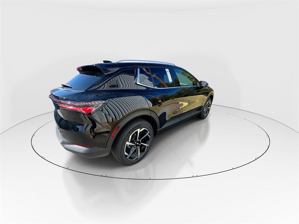 new 2026 Chevrolet Equinox EV car, priced at $39,295