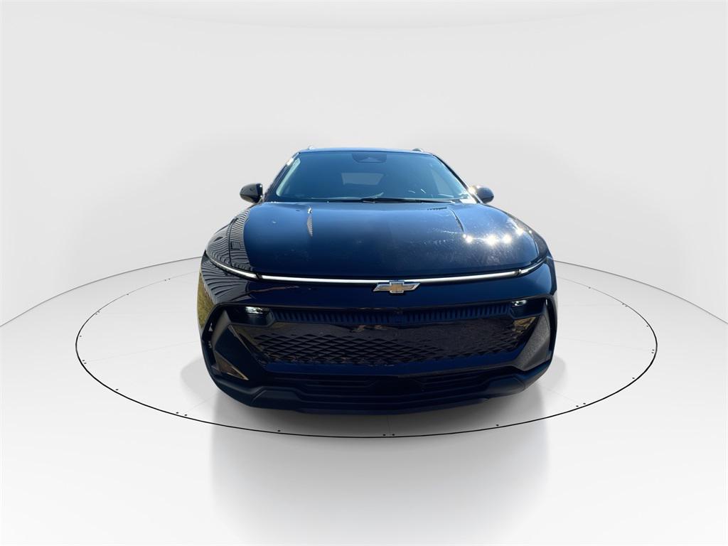 new 2026 Chevrolet Equinox EV car, priced at $39,295