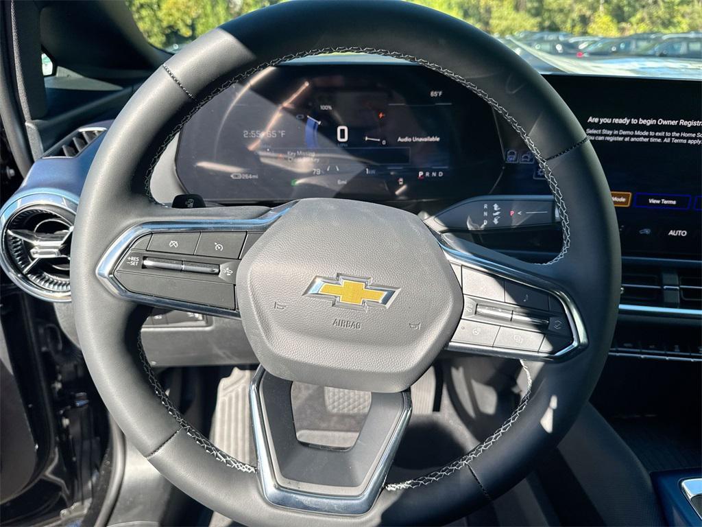 new 2026 Chevrolet Equinox EV car, priced at $39,295