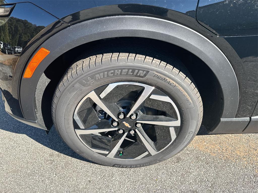 new 2026 Chevrolet Equinox EV car, priced at $39,295