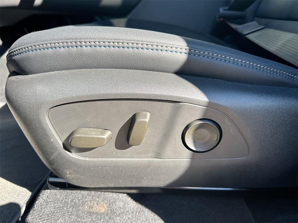 new 2026 Chevrolet Equinox EV car, priced at $39,295